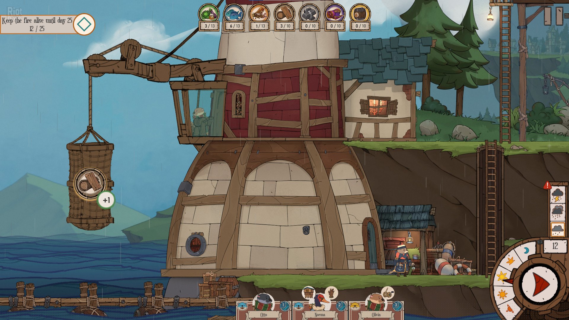 [8]-Diluvian Winds: Supporter Edition – v1.0 (Release) + Bonus Content Download-HohohoGames