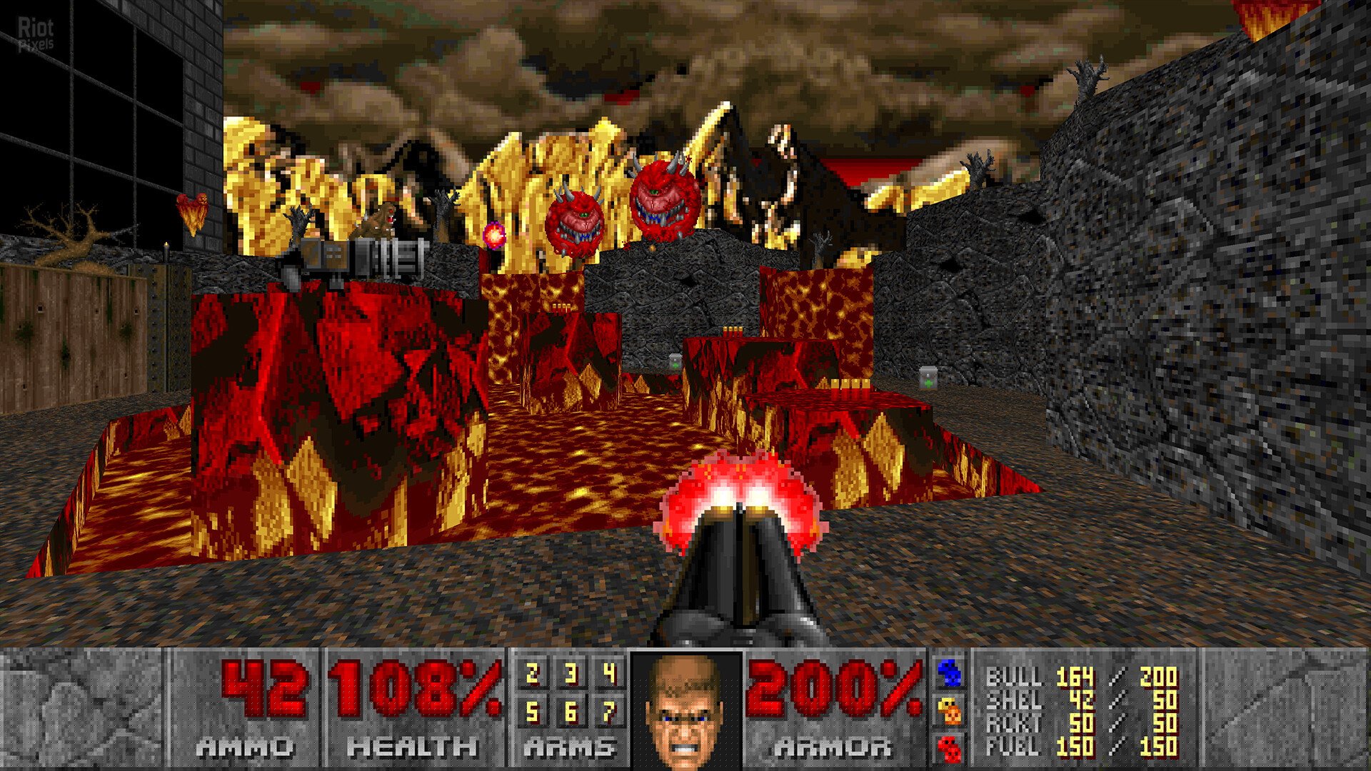 [12]-DOOM I + II (2024) – v2265 Download-HohohoGames