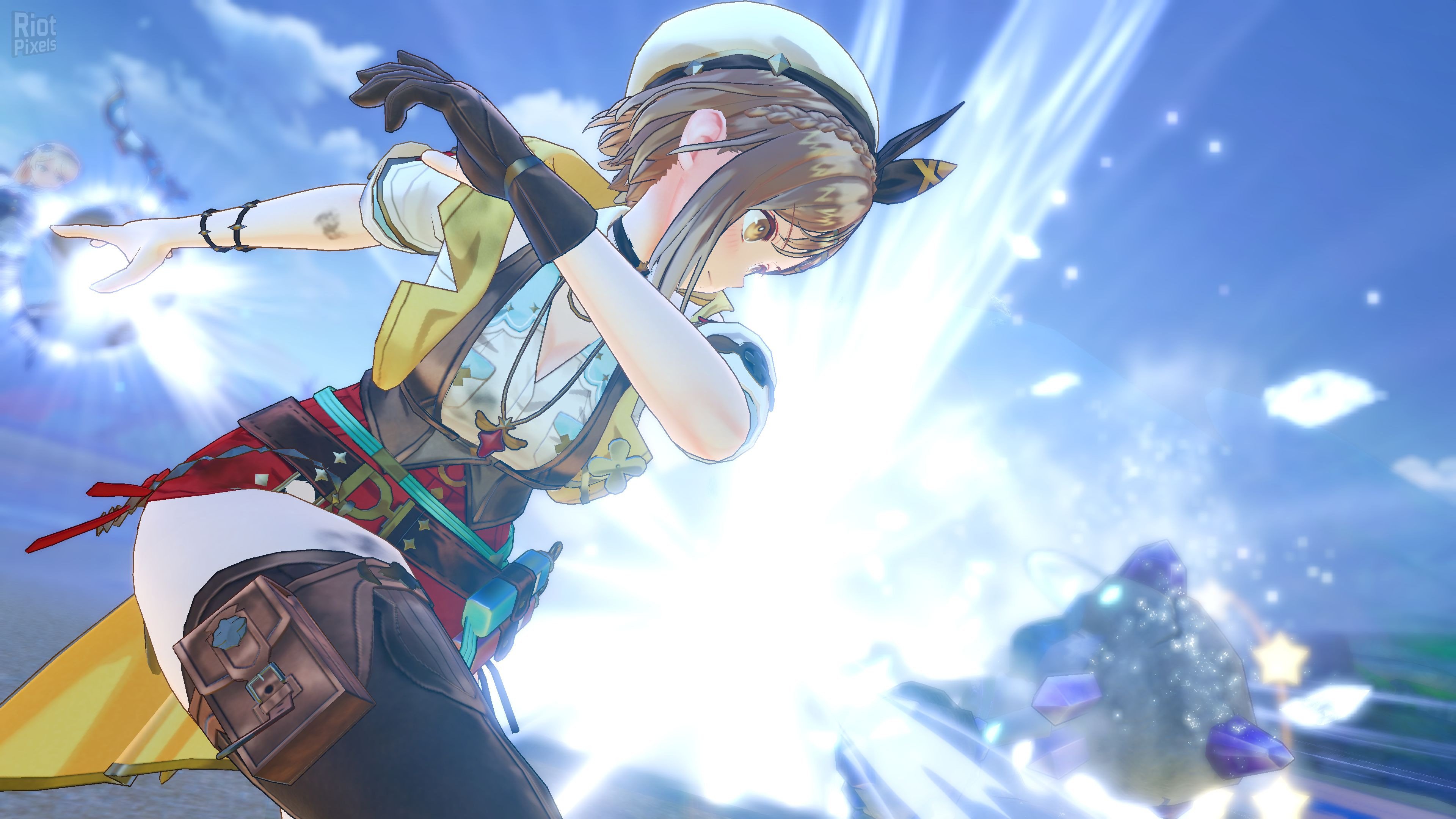 [2]-Atelier Ryza 3: Alchemist of the End & The Secret Key – Digital Deluxe Edition, v1.7.0.0 + 15 DLCs + Bonus OSTs Download-HohohoGames