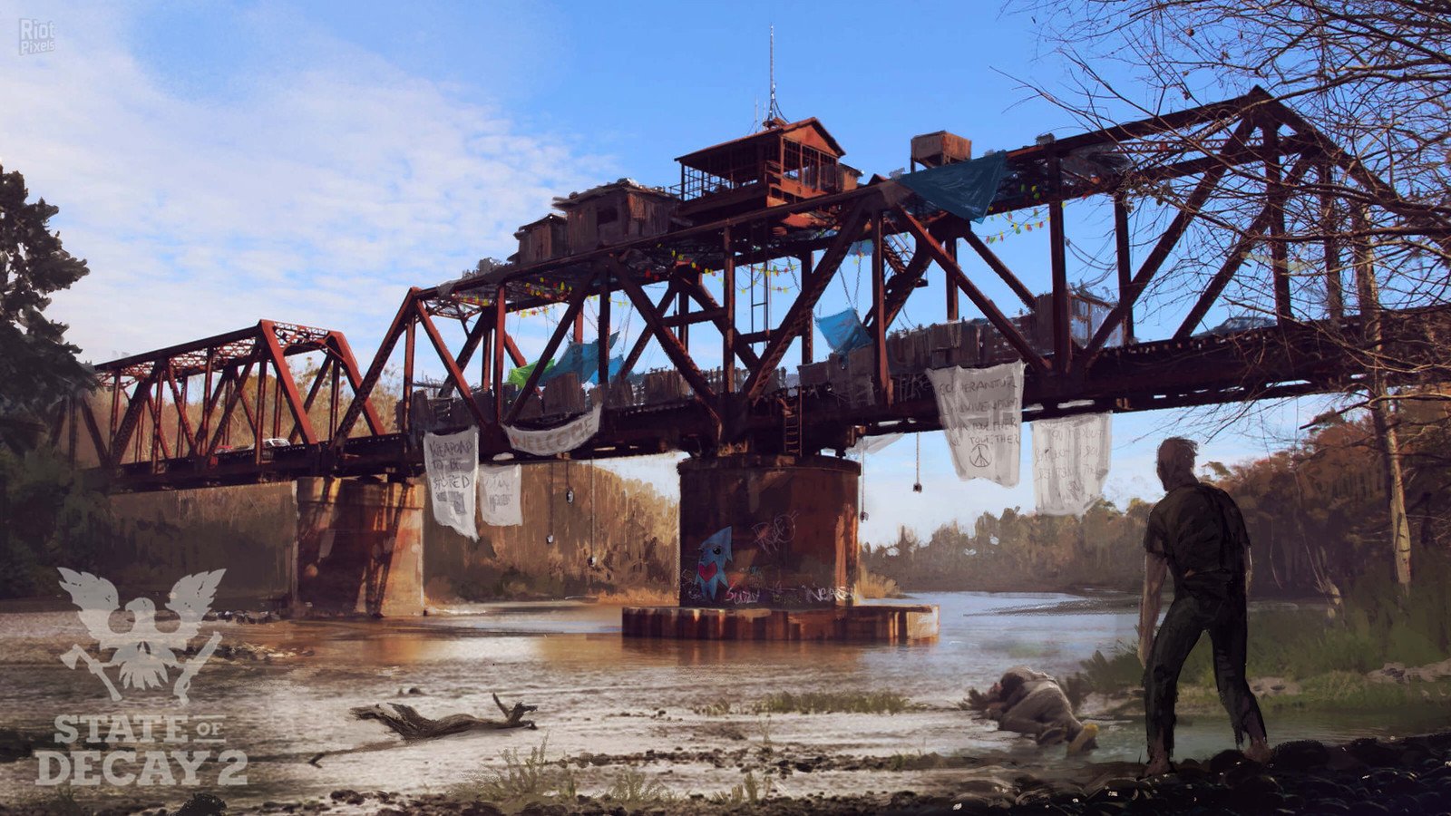 [24]-State of Decay 2: Juggernaut Edition – v38 / 724522 + DLC Download-HohohoGames