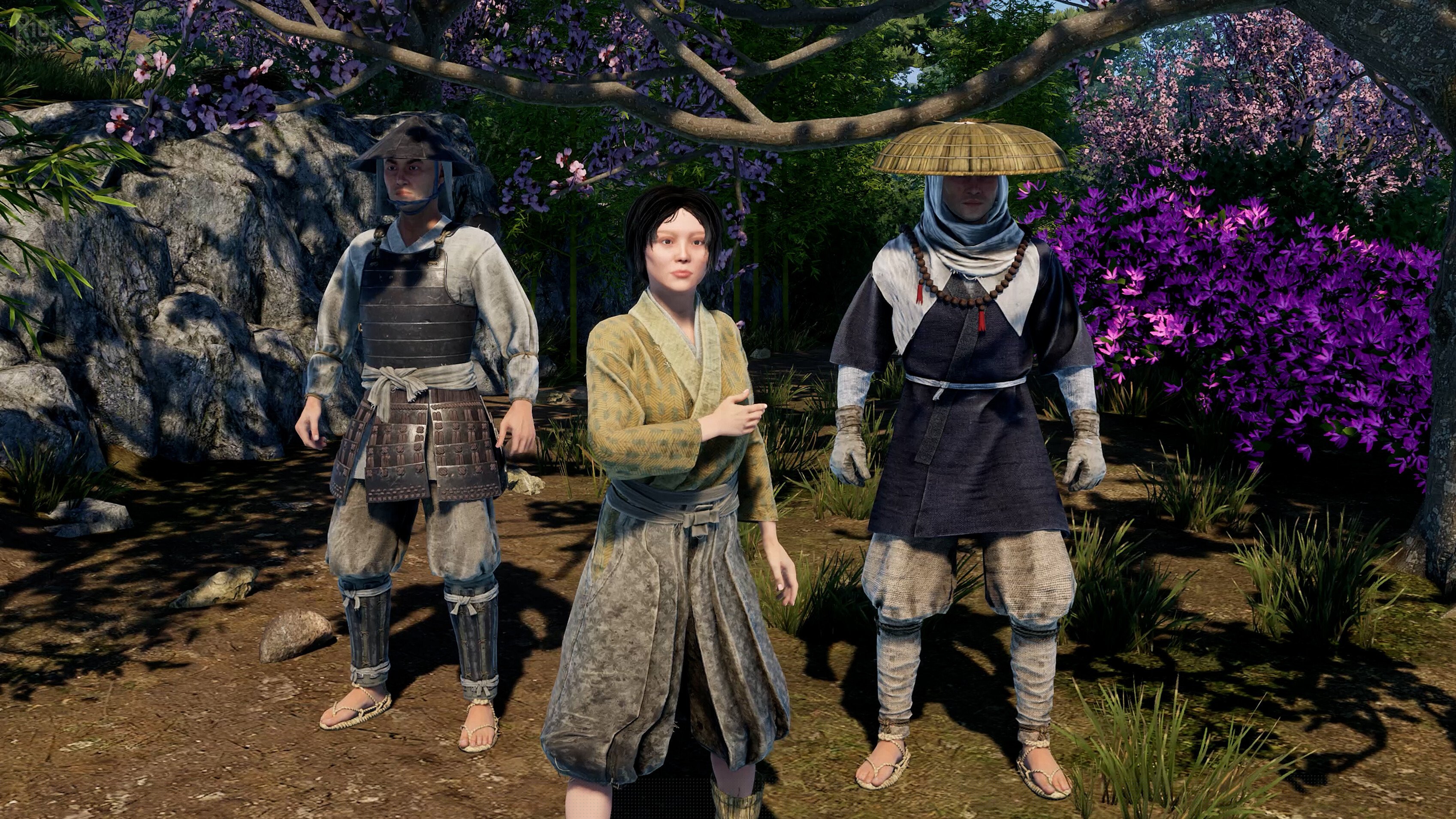 [4]-Sengoku Dynasty – v1.0.0.3 + Bonus Content Download-HohohoGames