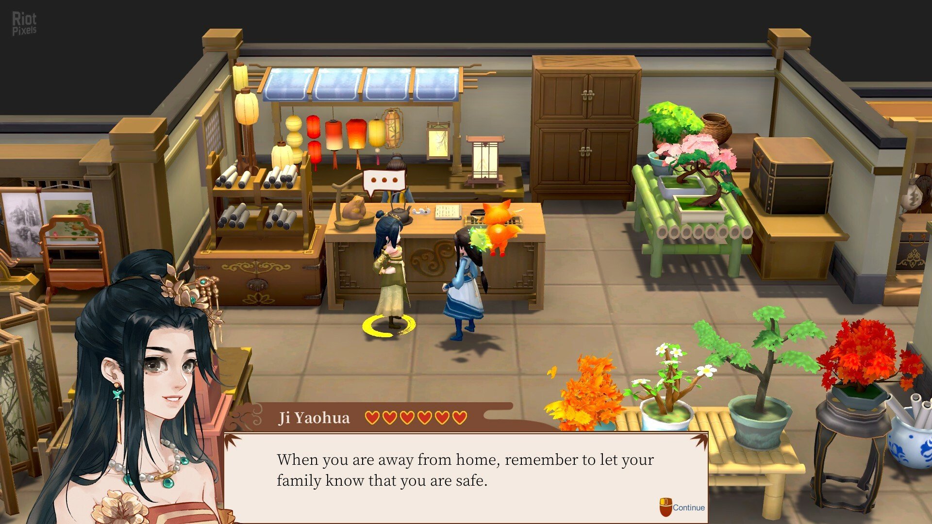 [13]-Immortal Life – v1.0.33 (Spirits of Jade Update) Download-HohohoGames