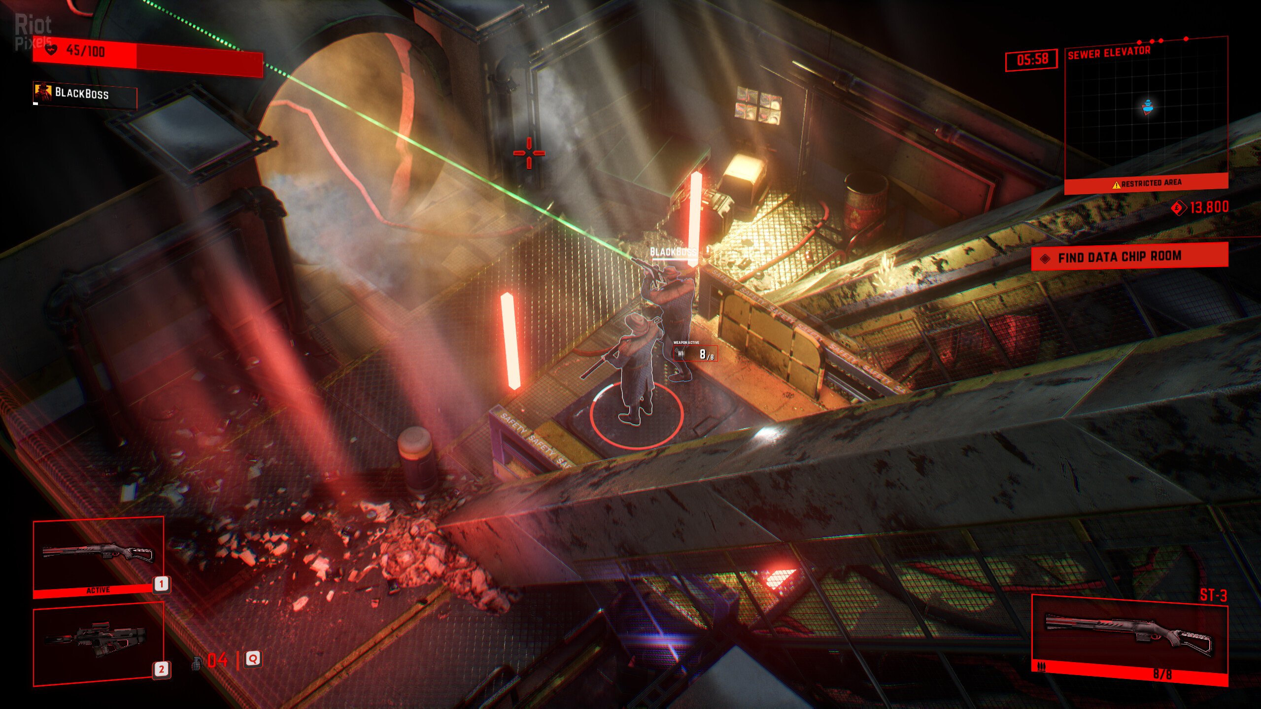 [12]-DeTechtive 2112 – v1.0 Download-HohohoGames