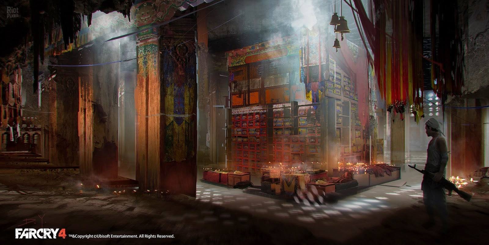 [26]-Far Cry 4: Gold Edition – v1.10 + All DLCs Download-HohohoGames