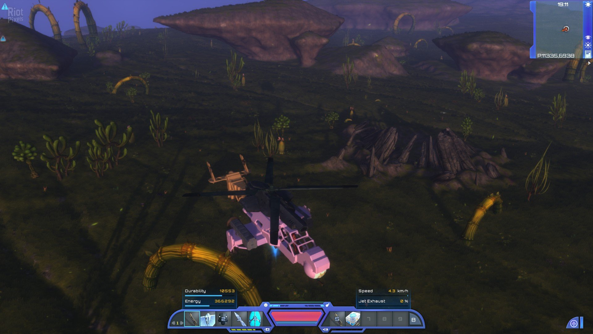 [8]-Planet Explorers Download-HohohoGames