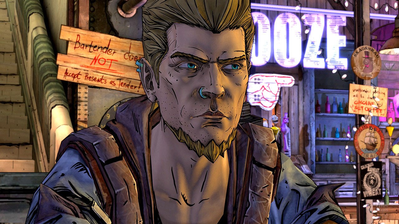[6]-Tales from the Borderlands: Episodes 1-5 Download-HohohoGames