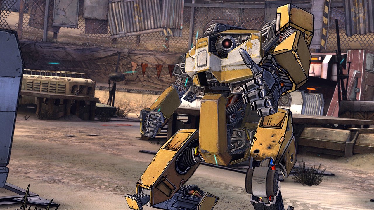 [14]-Tales from the Borderlands: Episodes 1-5 Download-HohohoGames
