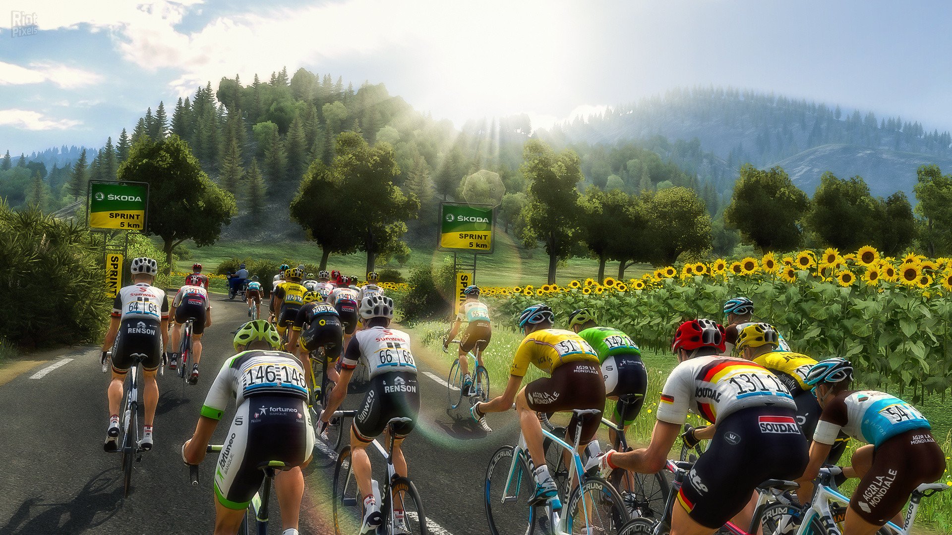 [4]-Pro Cycling Manager 2018 – v1.0.1.2 + Stage Editor Download-HohohoGames