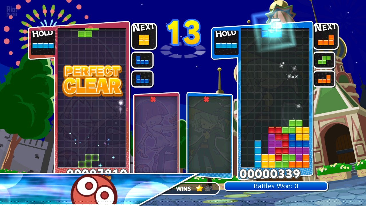 [2]-Puyo Puyo Tetris + Update 4 Download-HohohoGames