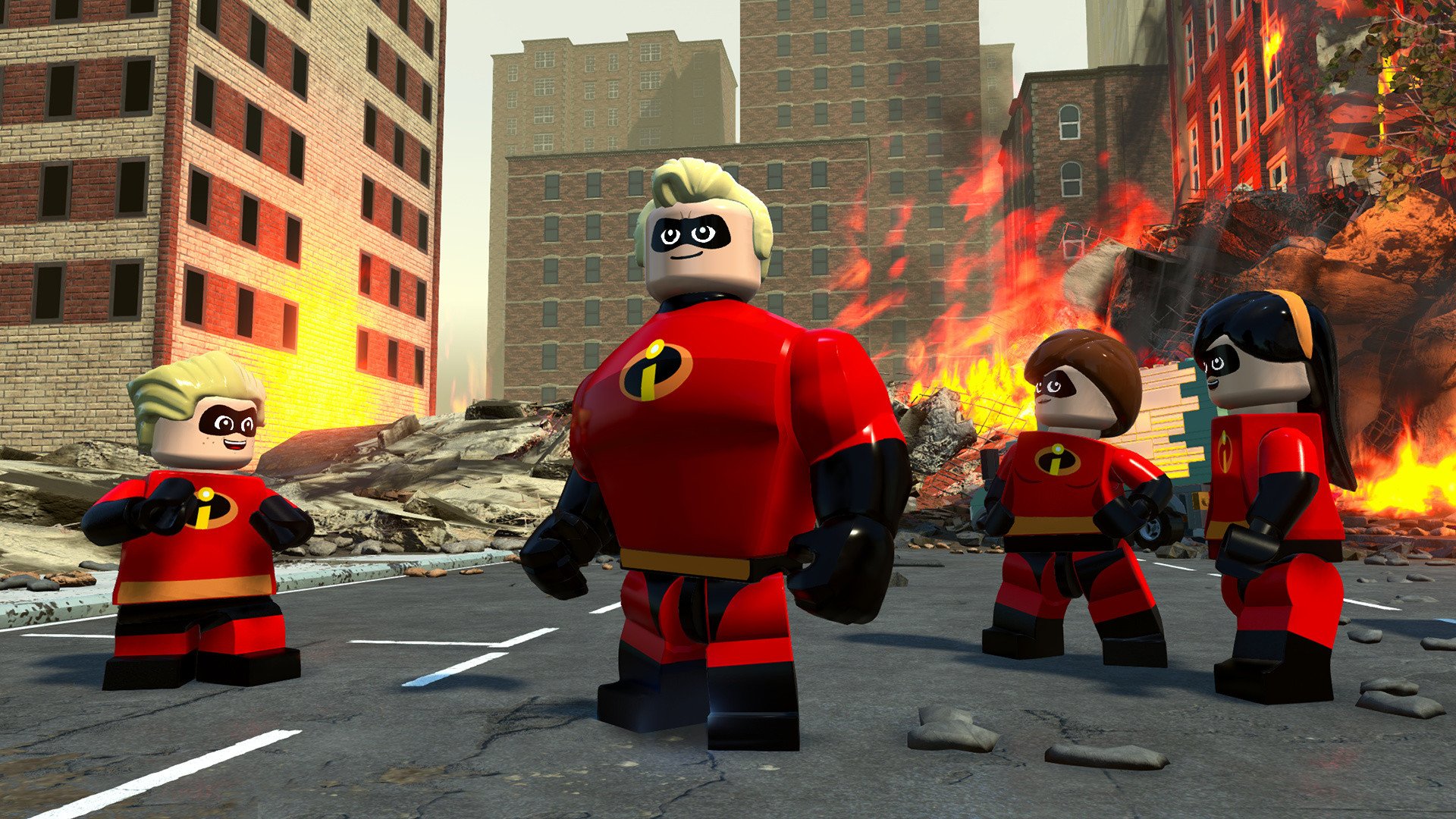 [6]-LEGO The Incredibles + DLC Download-HohohoGames