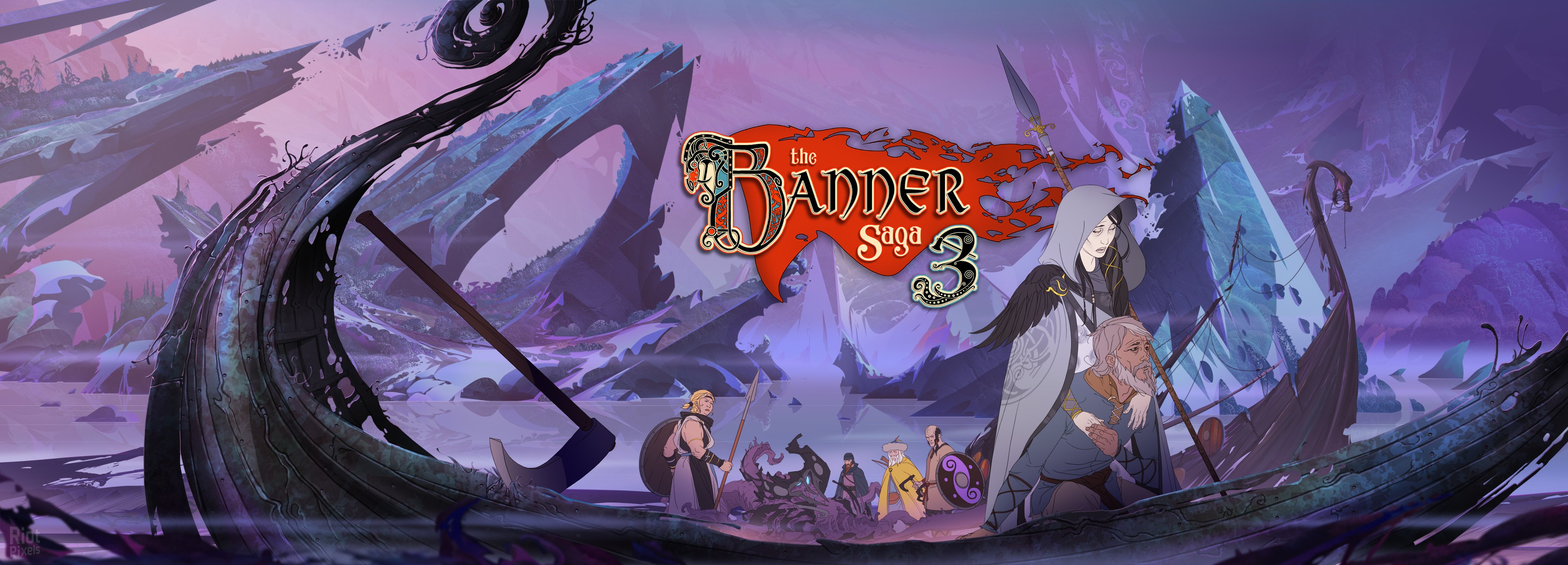 [20]-The Banner Saga 3 + All DLCs Download-HohohoGames