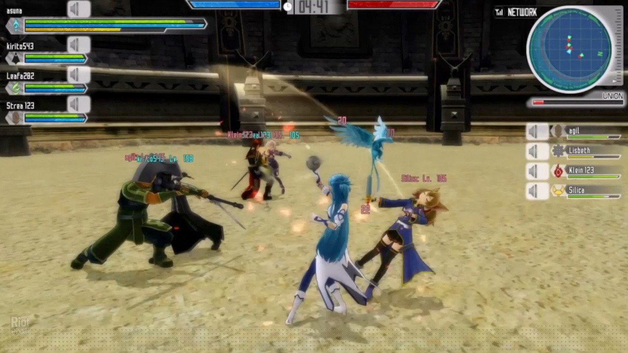 [14]-Sword Art Online: Lost Song Download-HohohoGames