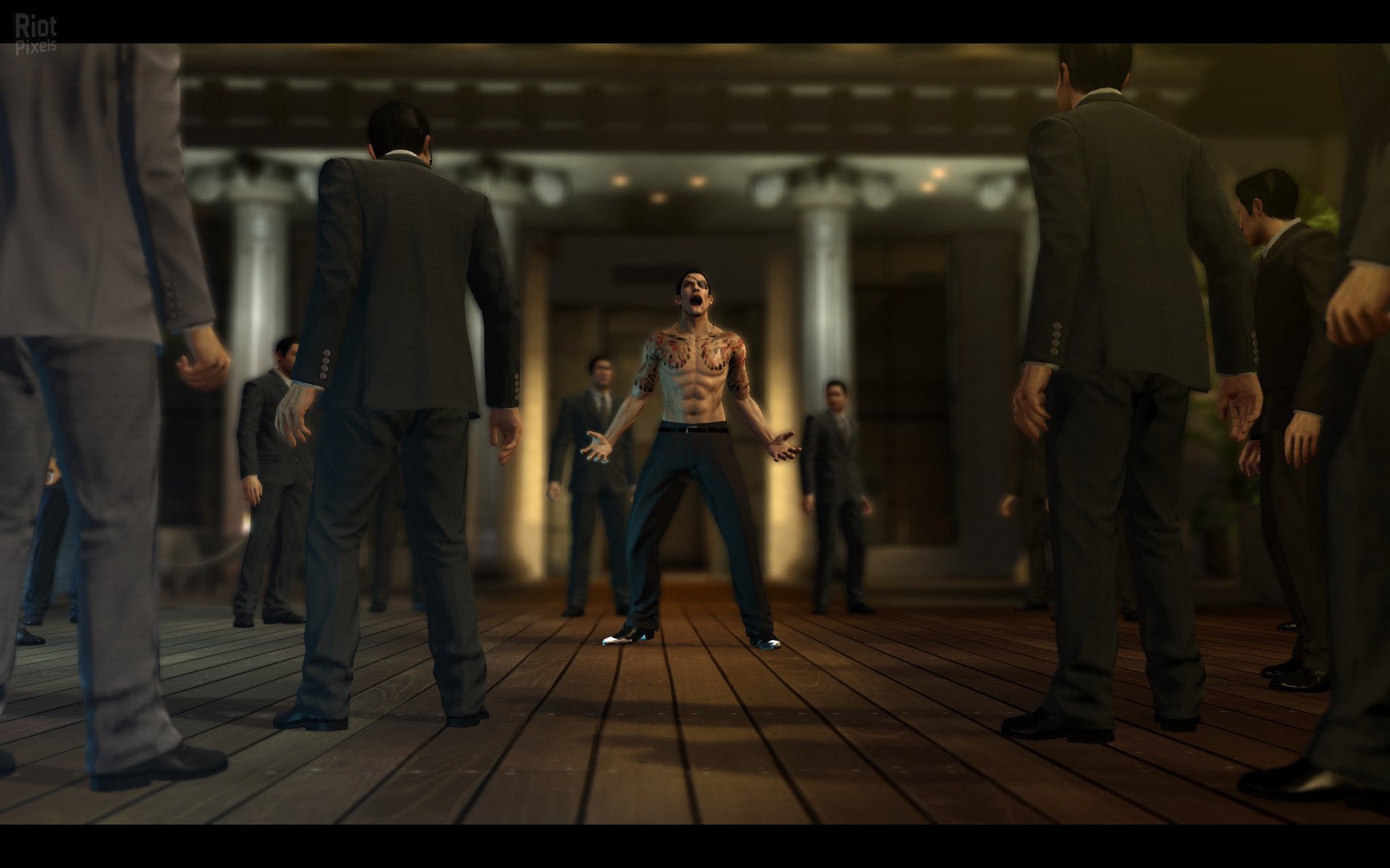 [4]-Yakuza Ø + Update 2 Download-HohohoGames