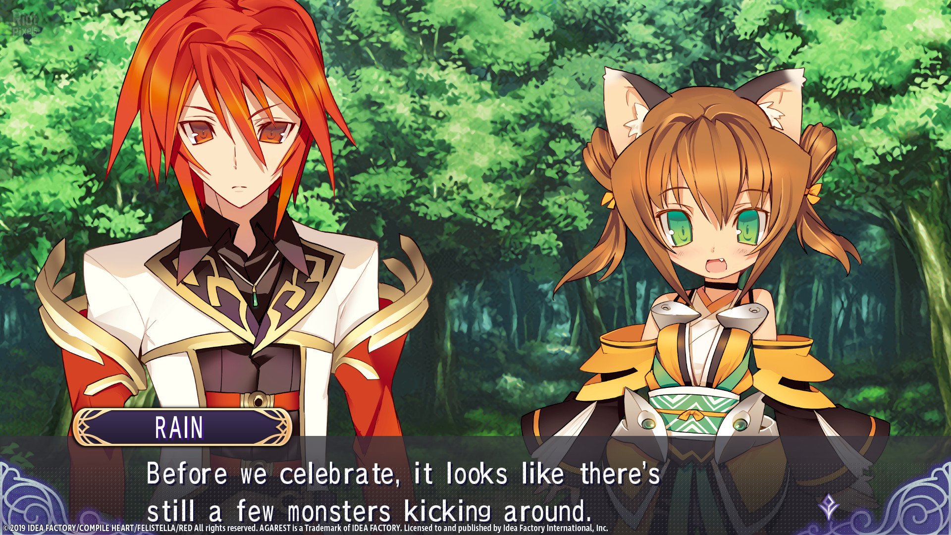 [13]-Record of Agarest War: Mariage – Deluxe Bundle Download-HohohoGames