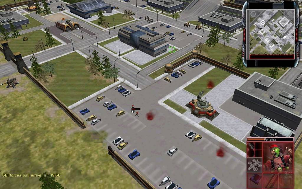 [12]-Command & Conquer 3: Tiberium Wars + Kane’s Wrath (v1.9.2801.21826/v1.02) Download-HohohoGames