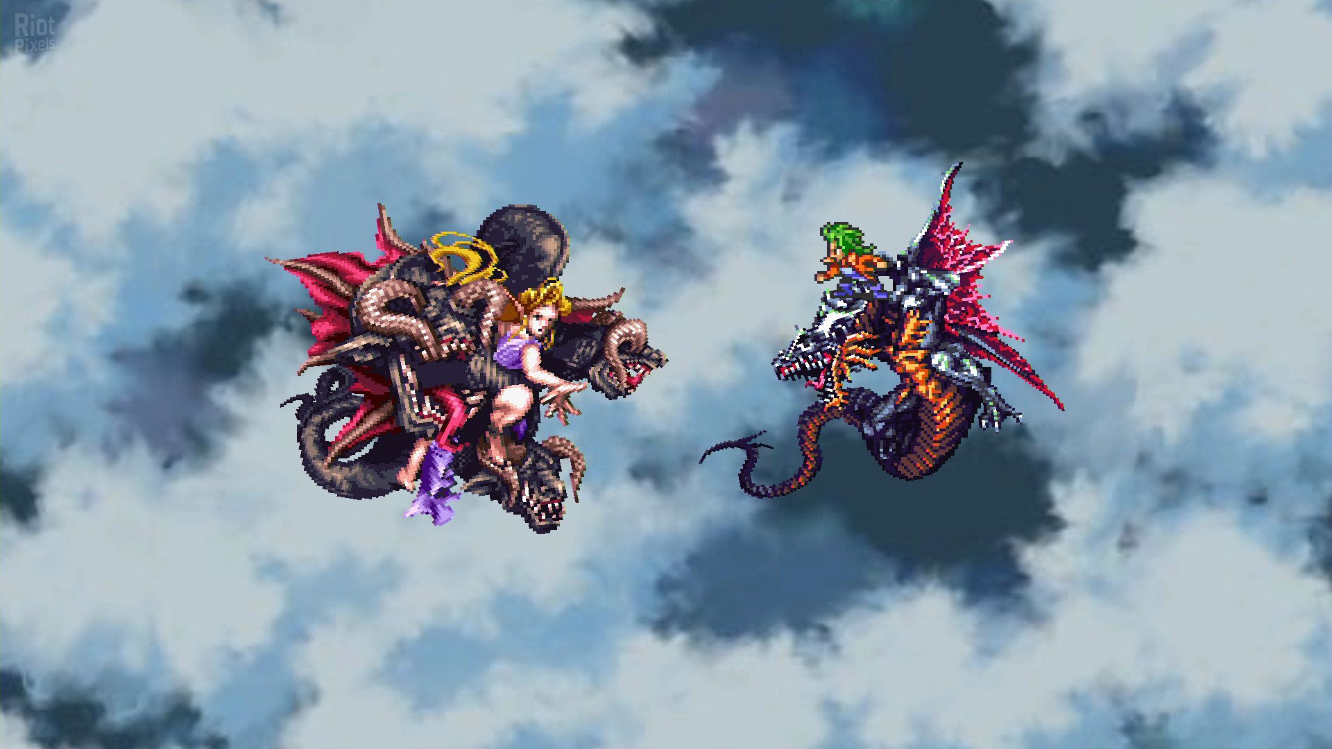 [9]-Romancing SaGa 3 Download-HohohoGames