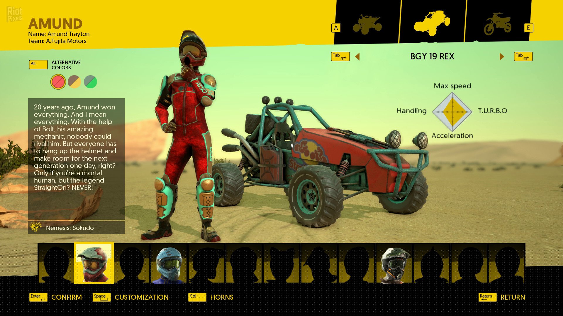 [9]-Offroad Racing: Buggy X ATV X Moto Download-HohohoGames