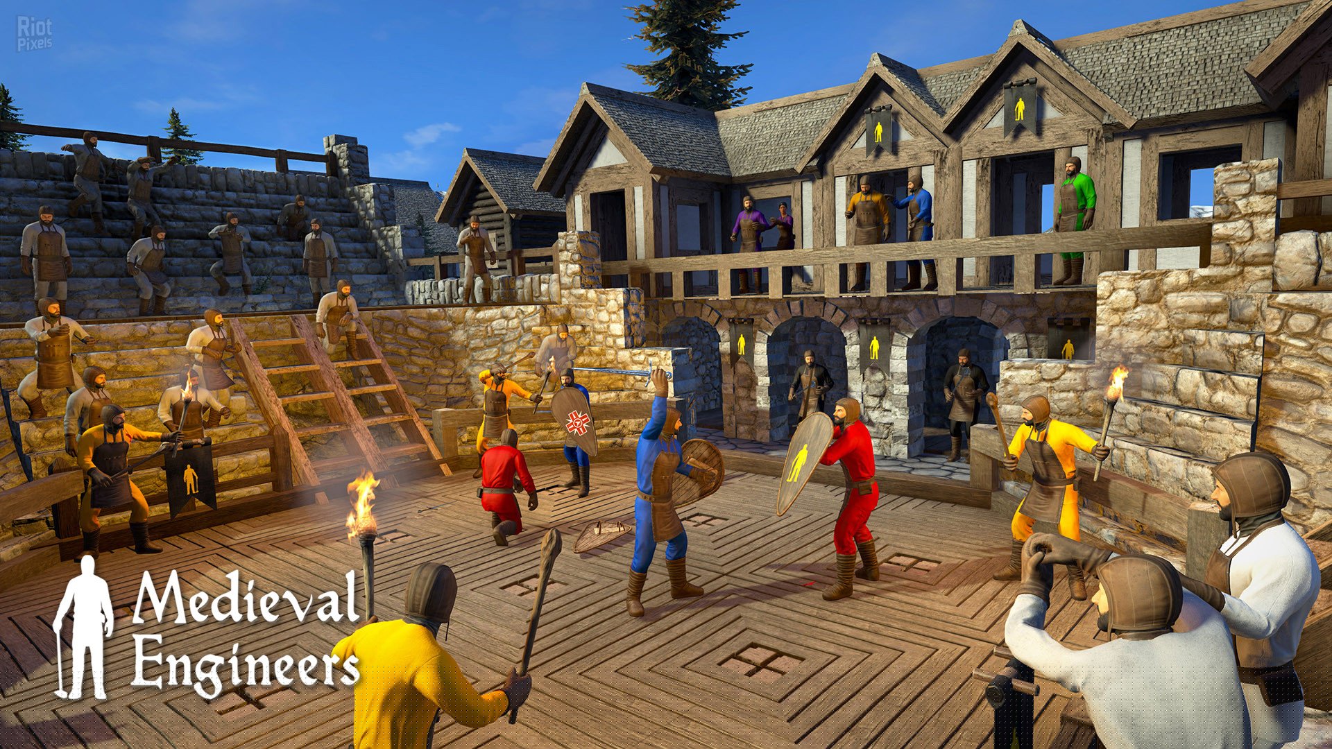 [6]-Medieval Engineers – v0.7.2 (Official/Final Release) Download-HohohoGames