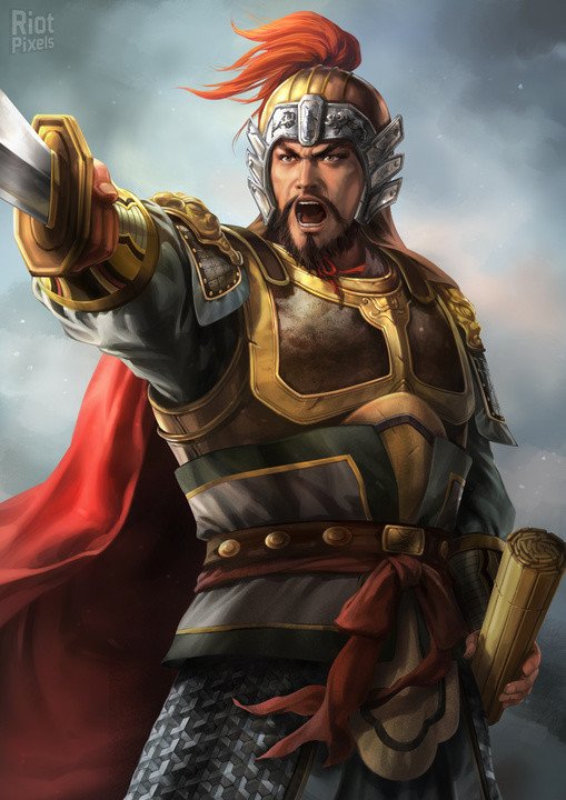 [23]-Romance of the Three Kingdoms XIV – v1.0.3 + 9 DLCs Download-HohohoGames