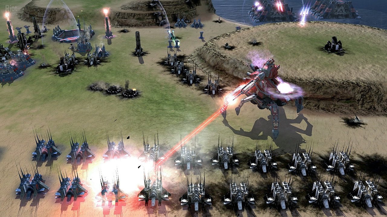 [9]-Supreme Commander 2 – v1.260 + Infinite War Battle Pack DLC Download-HohohoGames