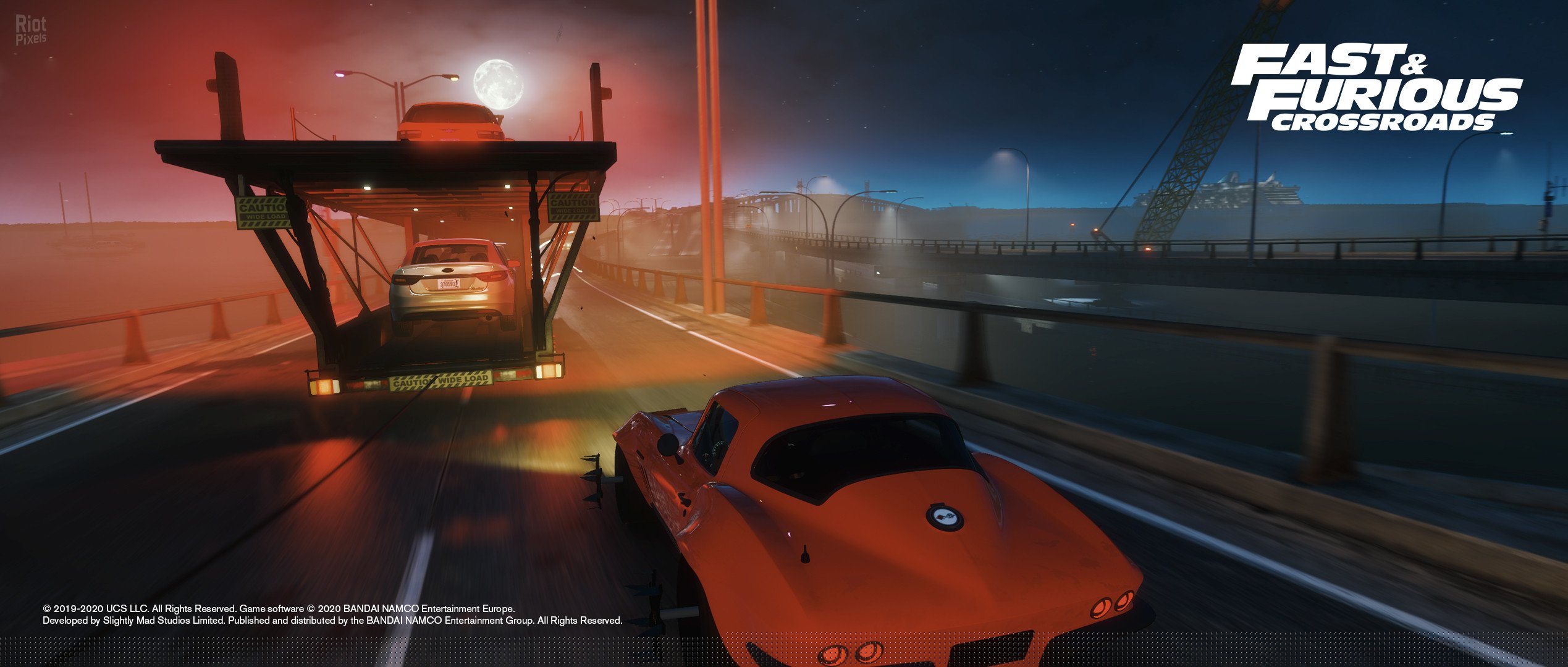 [8]-Fast & Furious: Crossroads – v1.0.0.0.0790 + Launch Pack DLC [Monkey Repack] Download-HohohoGames