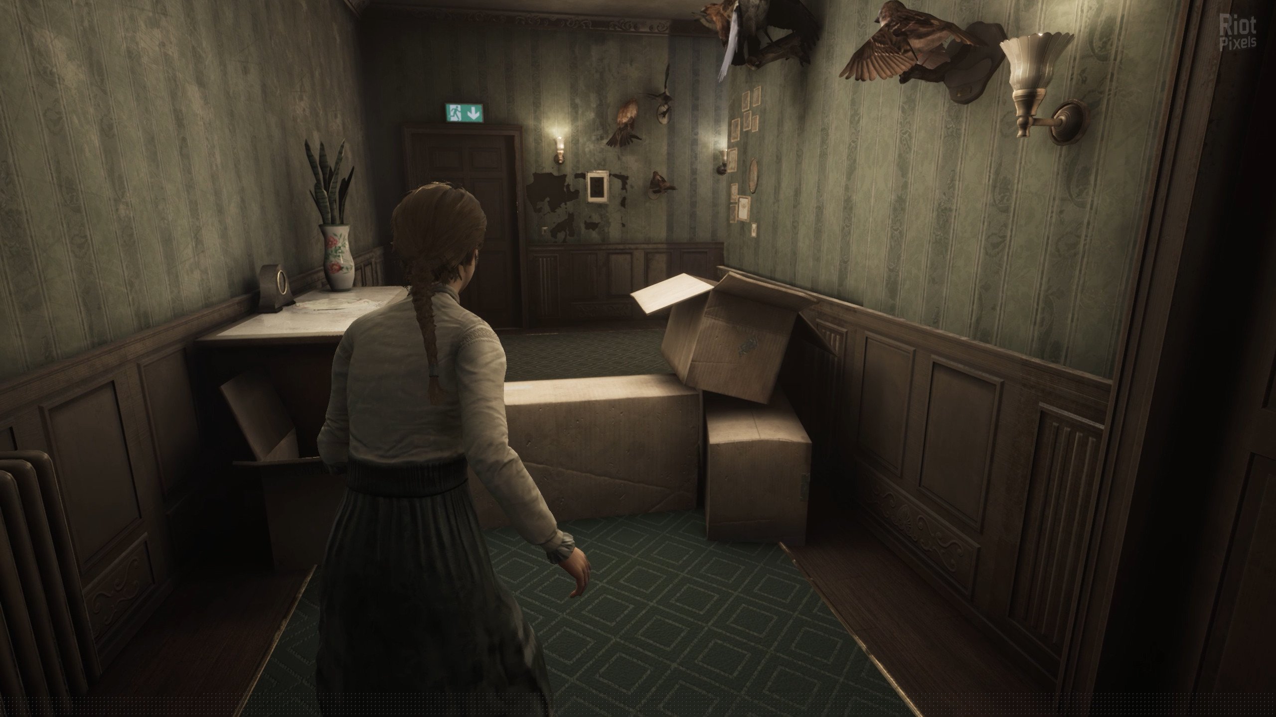 [12]-Remothered: Broken Porcelain Download-HohohoGames