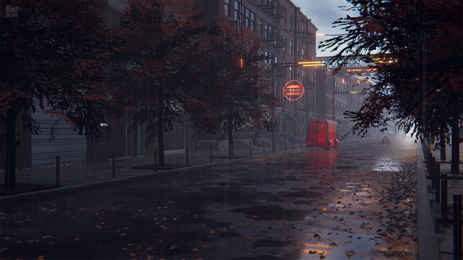 [14]-The Uncertain: Light At The End Download-HohohoGames