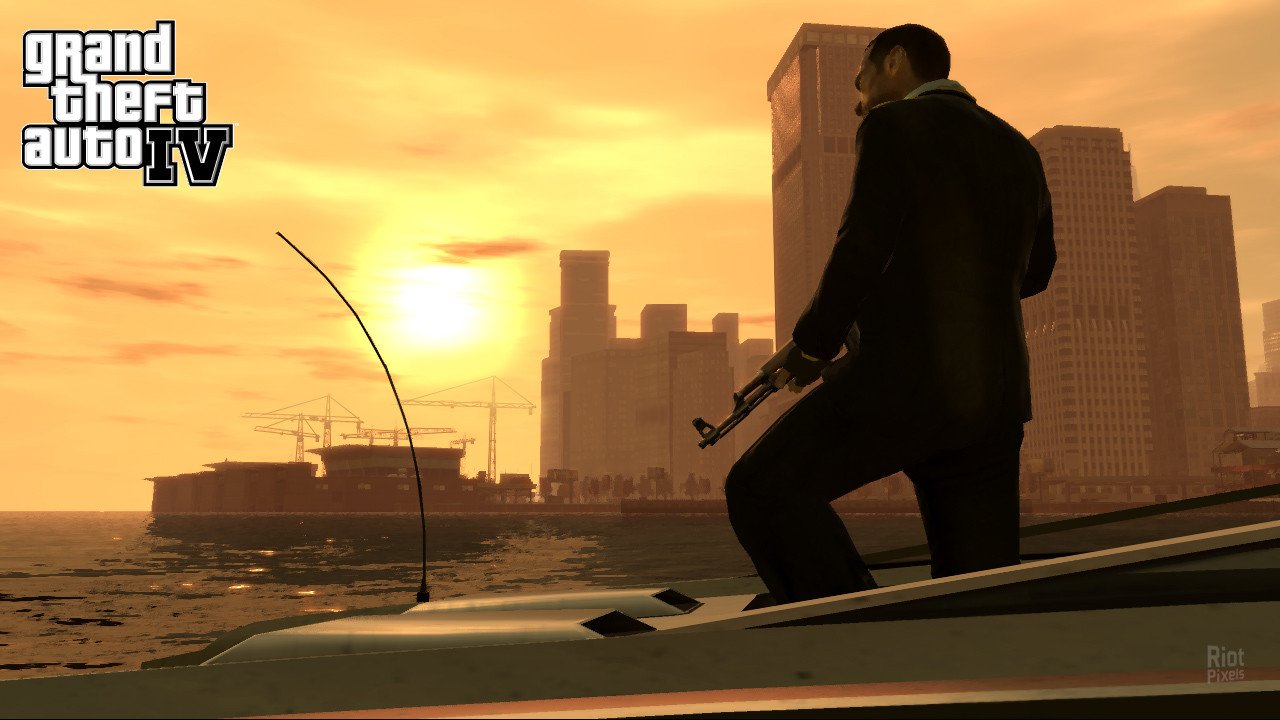 [20]-GTA 4 / Grand Theft Auto IV: The Complete Edition – v1.2.0.43 + Radio Downgrader + Vanilla Fixes Modpack v1.6.2 + Wrappers Download-HohohoGames