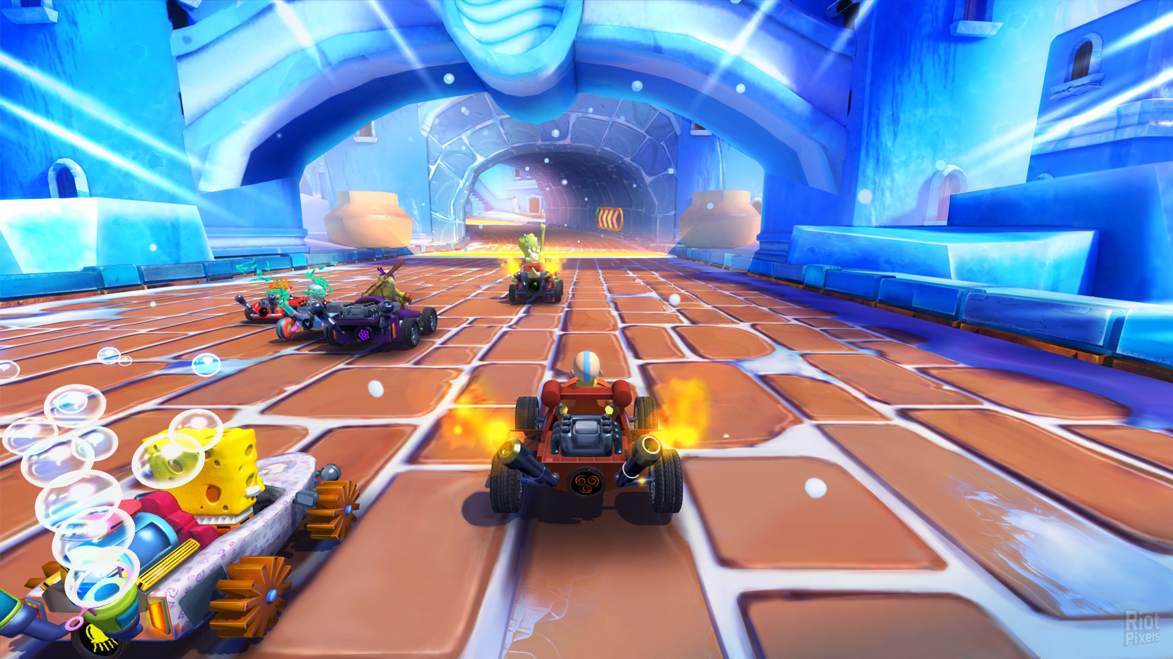 [3]-Nickelodeon Kart Racers 2: Grand Prix + Multiplayer Download-HohohoGames
