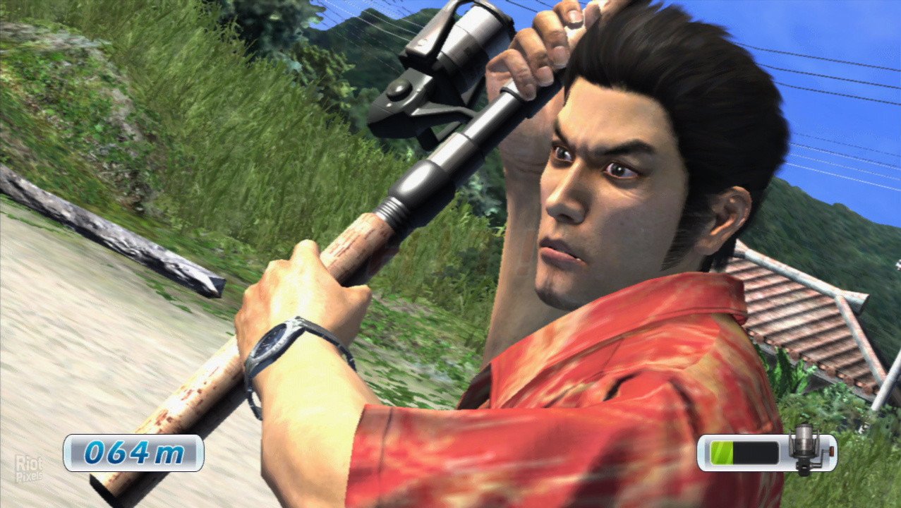 [11]-Yakuza 3 Remastered Download-HohohoGames