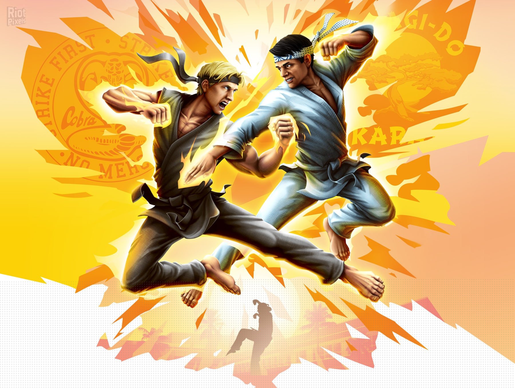 [12]-Cobra Kai: The Karate Kid Saga Continues Download-HohohoGames