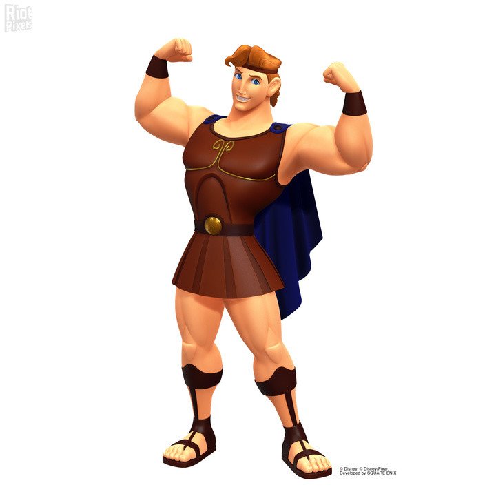 [17]-Kingdom Hearts III + Re Mind DLC Download-HohohoGames