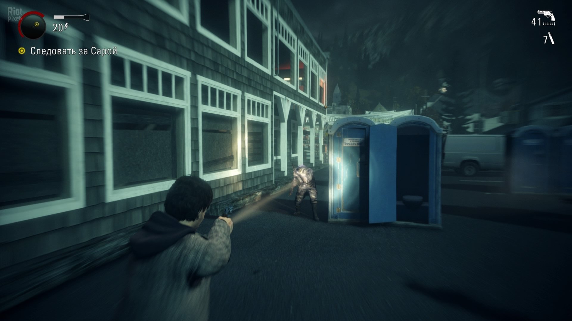 [7]-Alan Wake Remastered – Build 33793 + 3 DLCs Download-HohohoGames