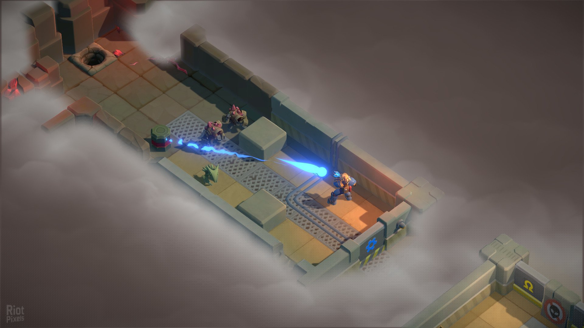 [7]-Spaceland: Sci-Fi Indie Tactics – v1.6.2.153 + Frontier DLC Download-HohohoGames