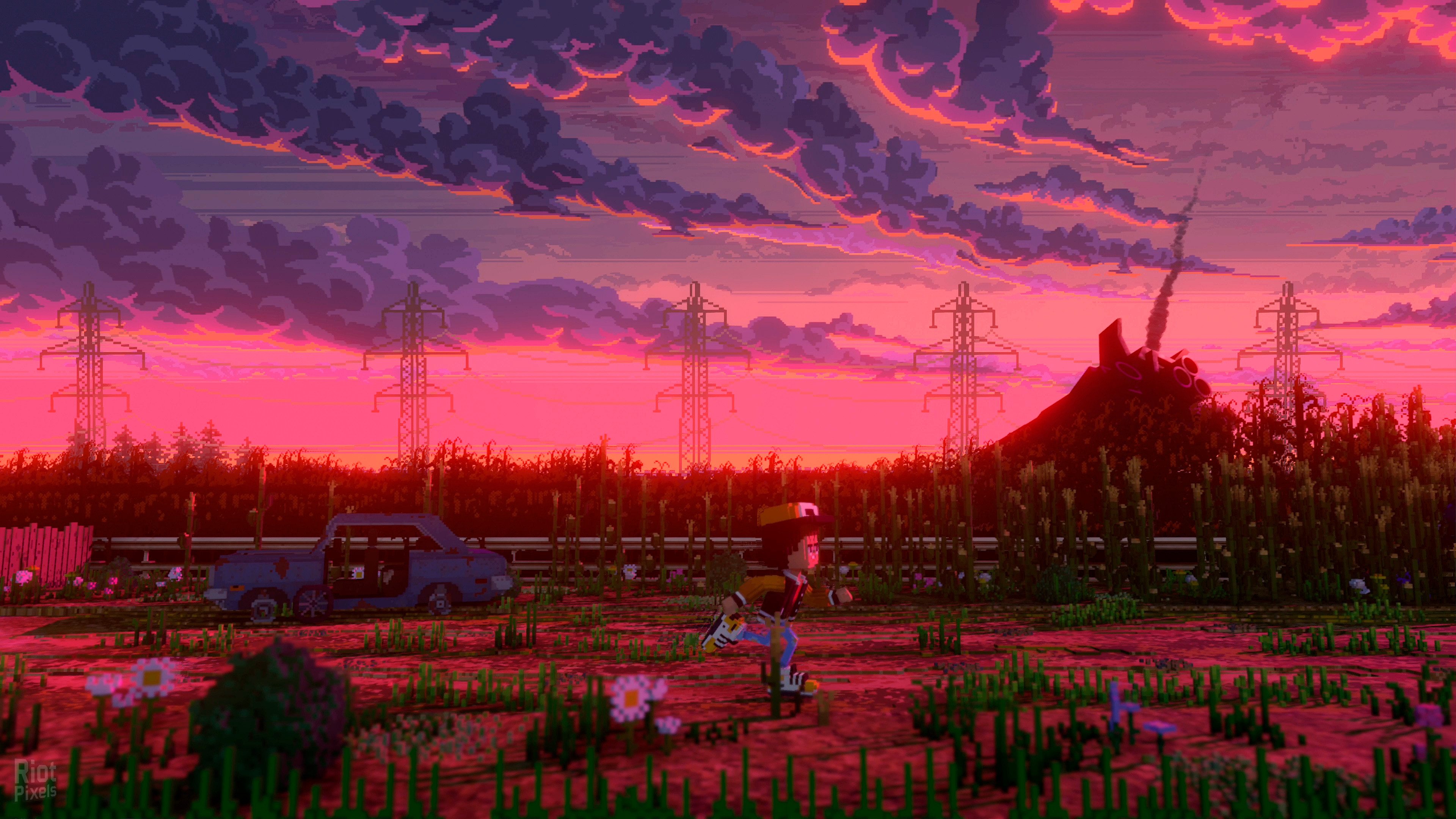 [12]-Echo Generation Download-HohohoGames