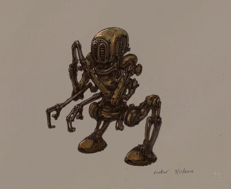 [17]-Primordia – Steam/GOG v3.0 + Bonus Content Download-HohohoGames