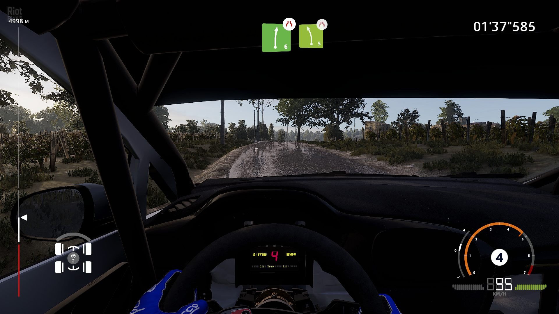 [11]-WRC Generations: Deluxe Edition + 5 DLCs Download-HohohoGames