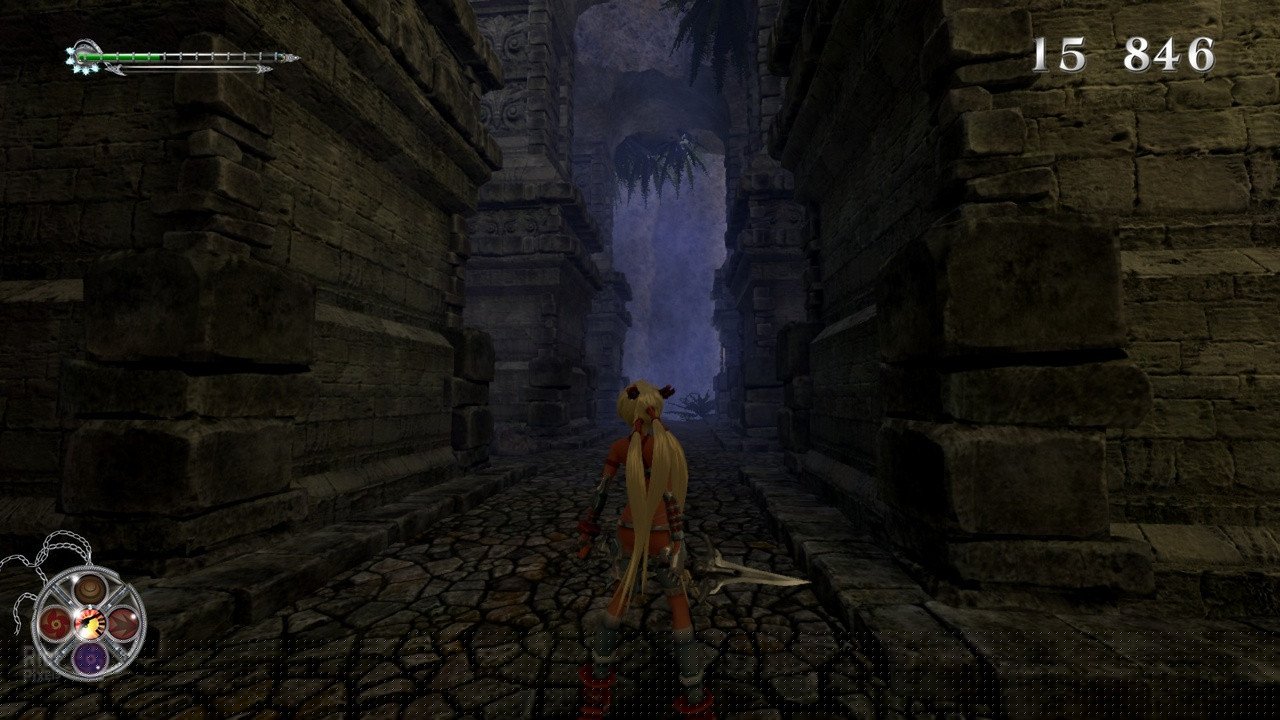 [11]-X-Blades HD Gold + Bonus Content Download-HohohoGames