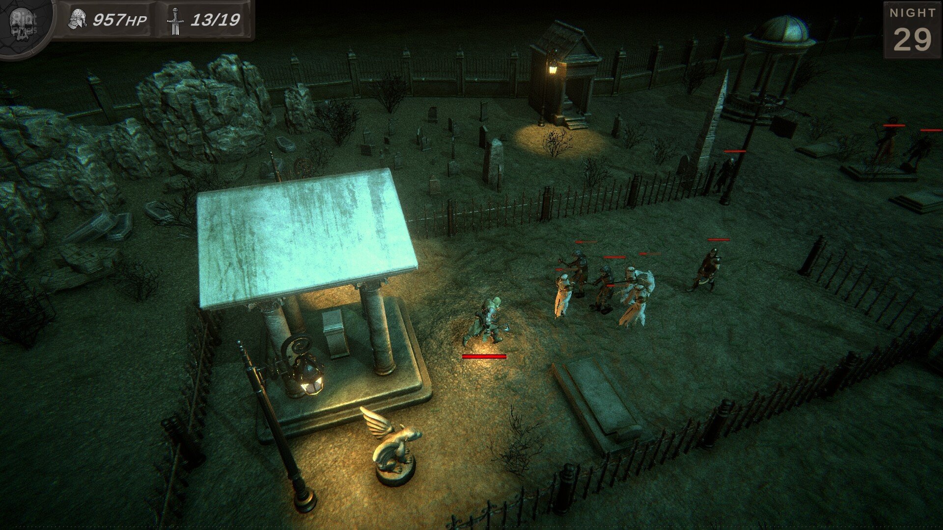 [5]-Graveyard Architect – v1.0.0:17 Download-HohohoGames