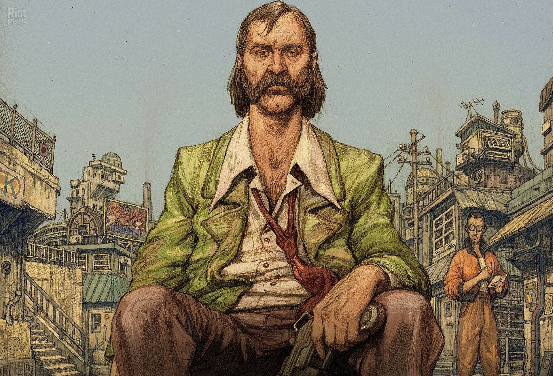 [20]-Disco Elysium: The Final Cut – GOG Build a0a062e7 (Collage Mode Update) Download-HohohoGames