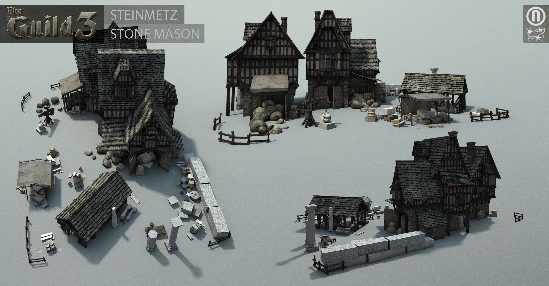 [17]-The Guild 3 – v1.0.5 Download-HohohoGames