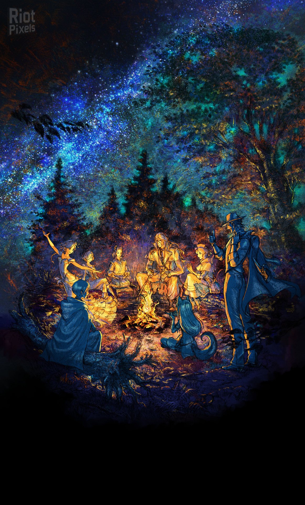 [26]-Octopath Traveler II – v1.0.2 + Ryujinx/Yuzu Switch Emulators Download-HohohoGames