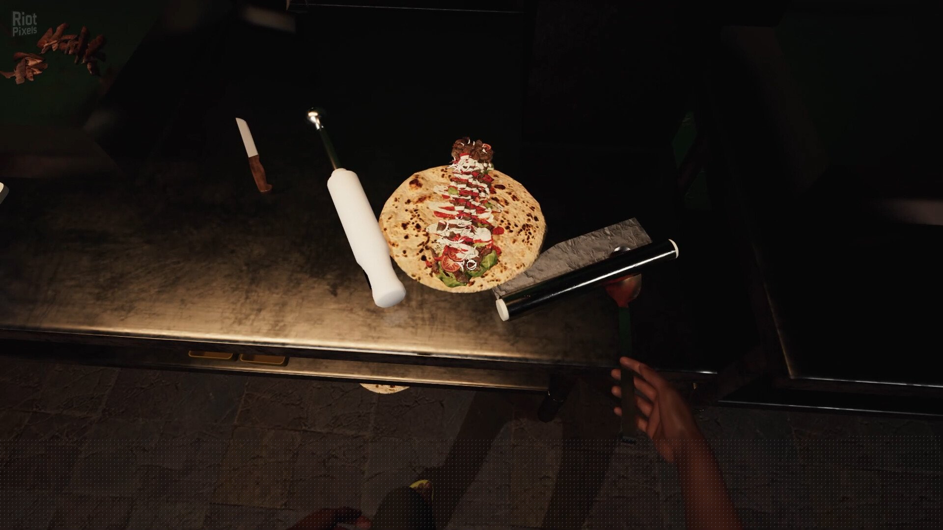 [9]-Amigo: Kebab Simulator + Windows 7 Fix Download-HohohoGames