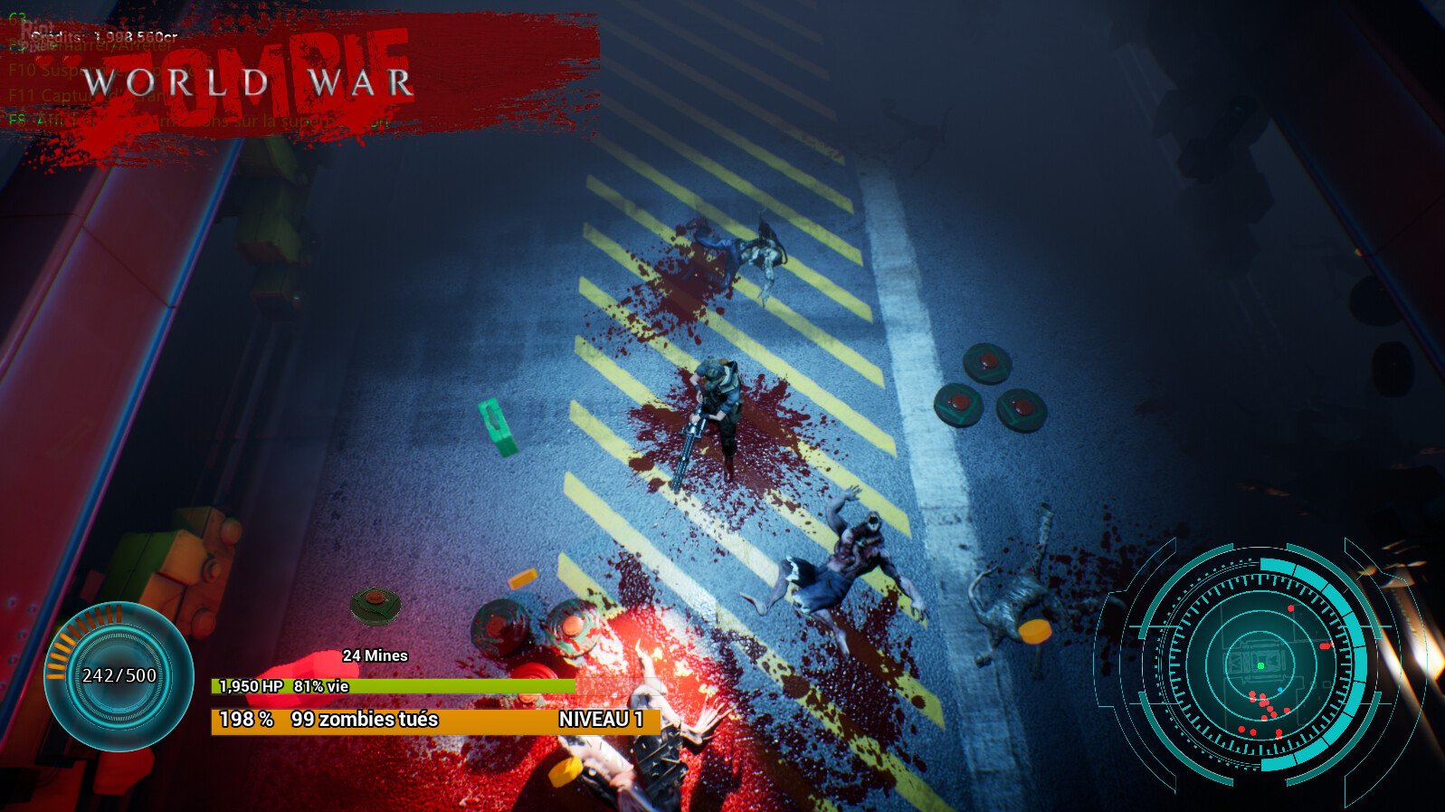 [9]-World War Zombie Download-HohohoGames