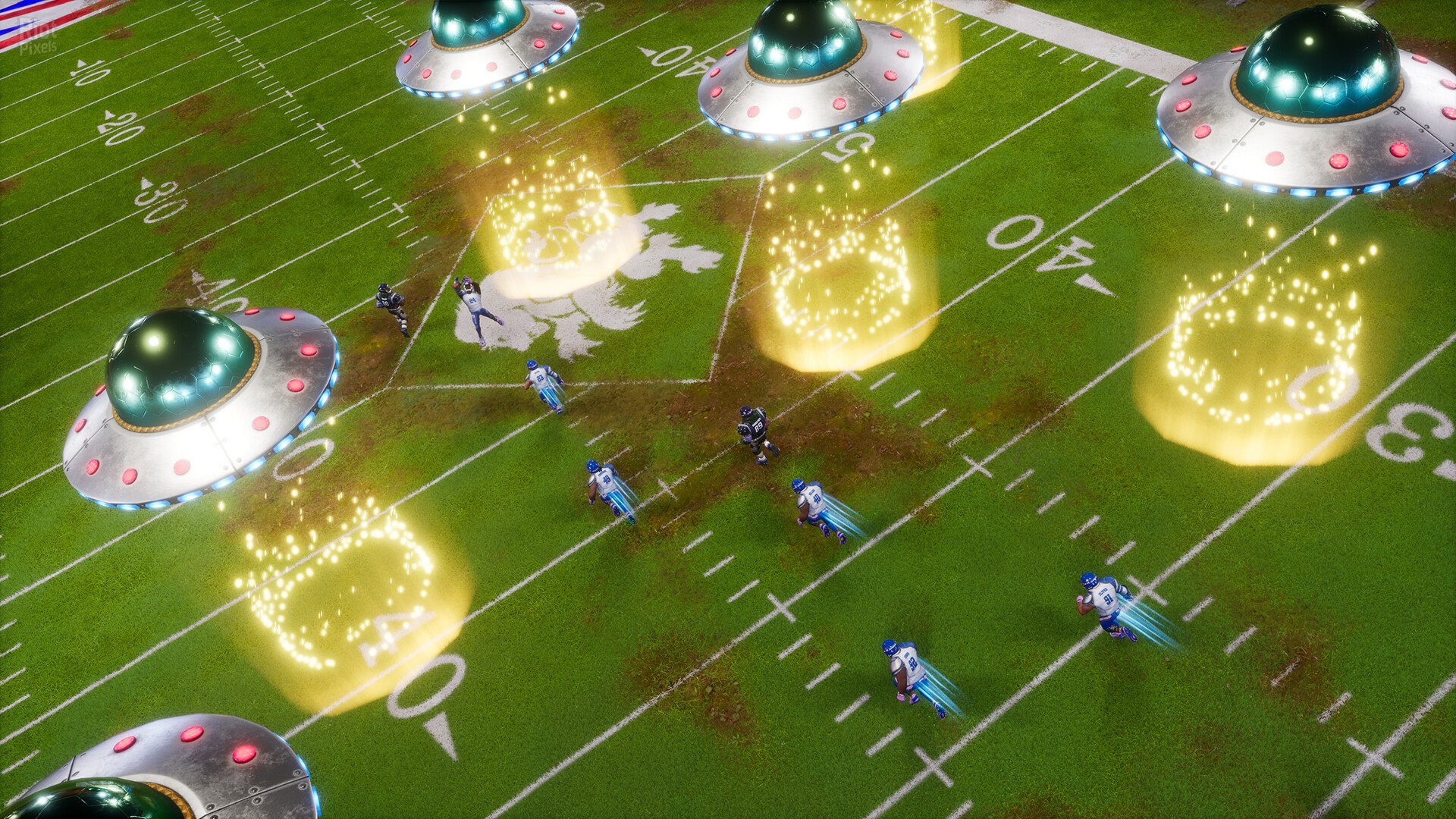 [4]-Wild Card Football – v1.1.5.0 Build 1265 + 7 DLCs Download-HohohoGames