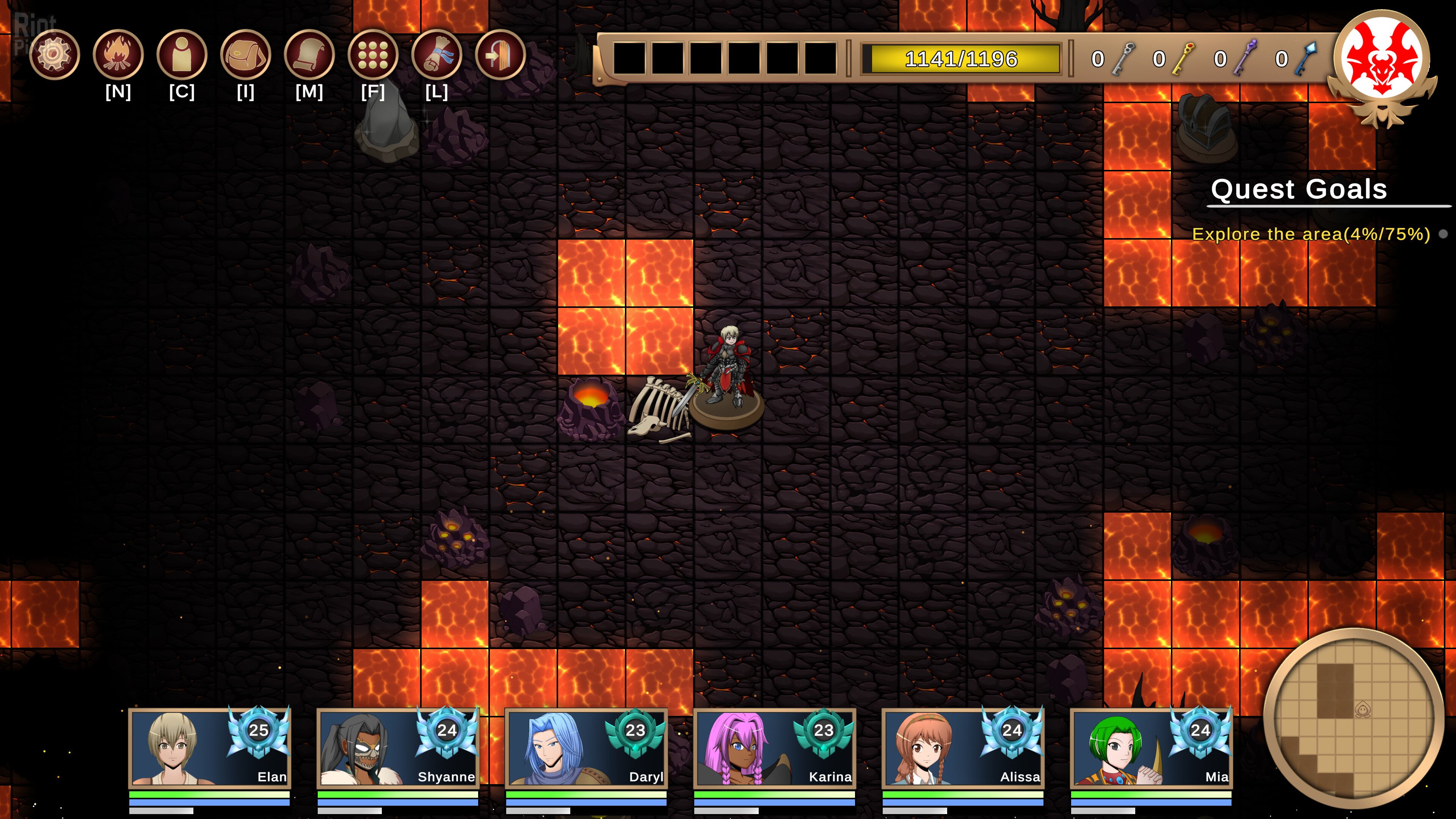 [15]-Our Adventurer Guild – v1.071 Download-HohohoGames