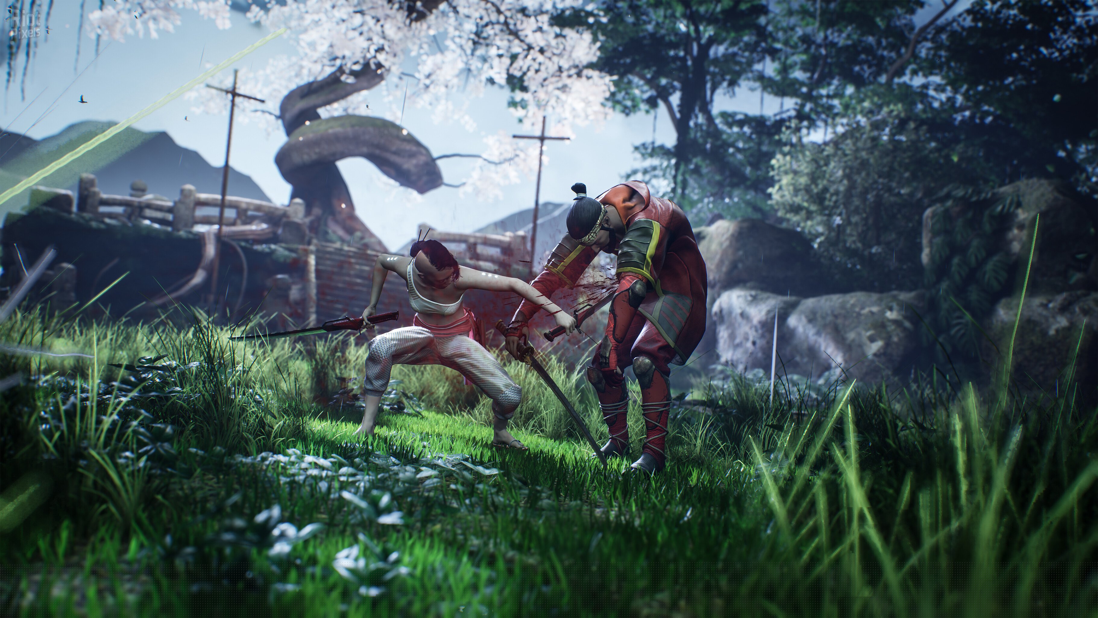 [8]-Die by the Blade – v1.0.2 Download-HohohoGames