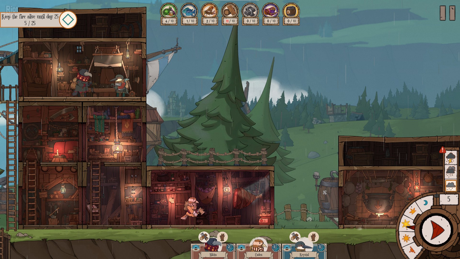 [9]-Diluvian Winds: Supporter Edition – v1.0 (Release) + Bonus Content Download-HohohoGames