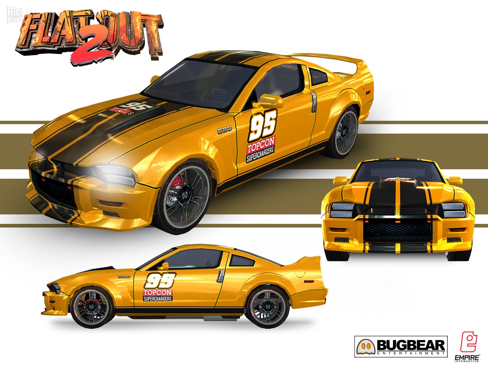 [19]-FlatOut 2 – v1.2/Build 15008640 (Steam Deck Update) Download-HohohoGames