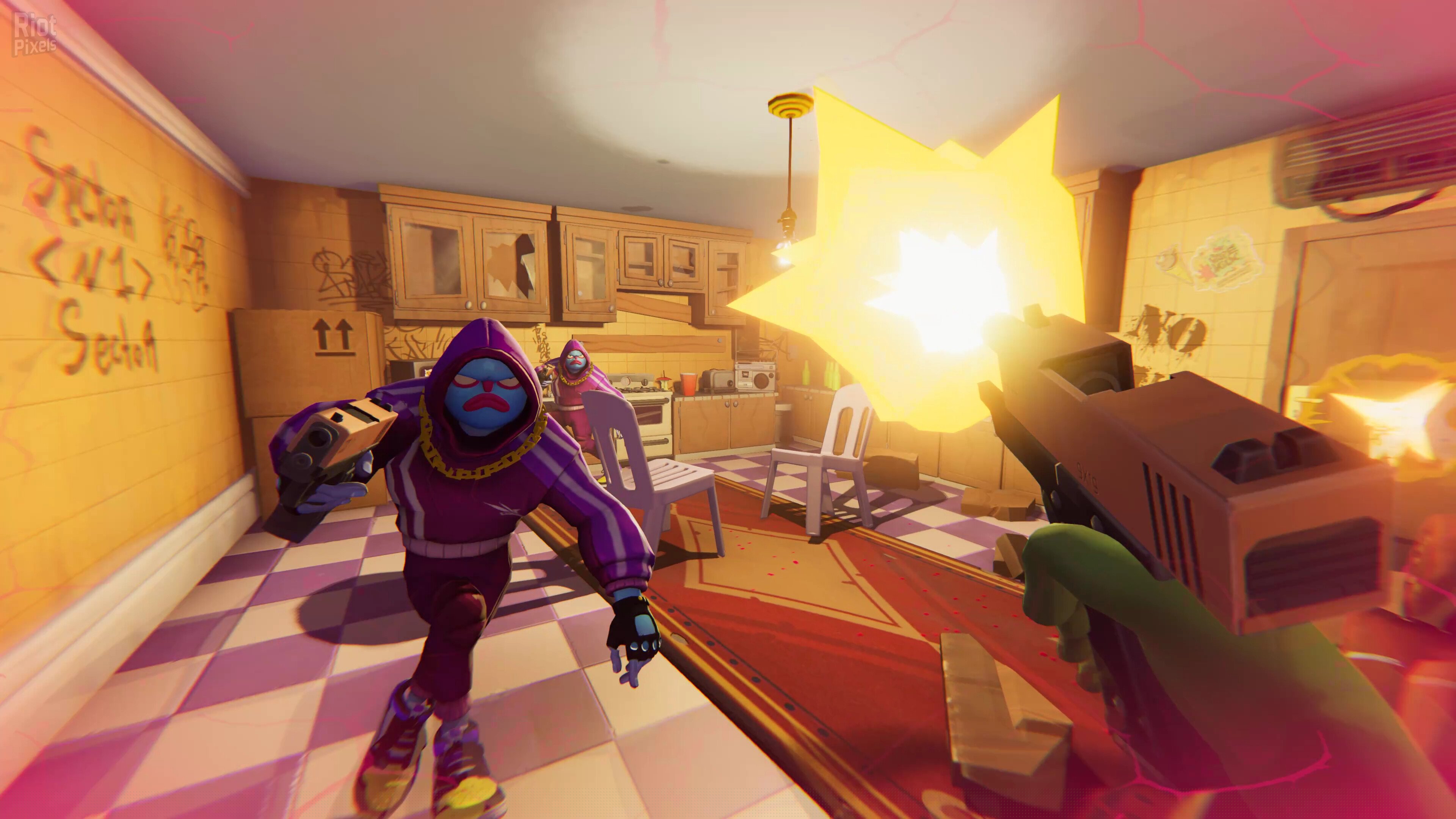 [15]-Anger Foot – v1.3 Download-HohohoGames